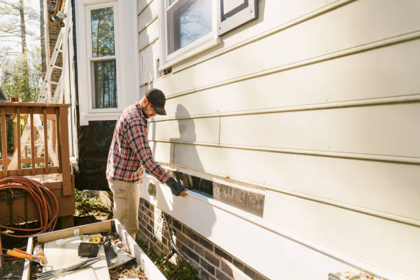 Trusted Emergency Siding Repair service in Central, TN - Creative Siding
